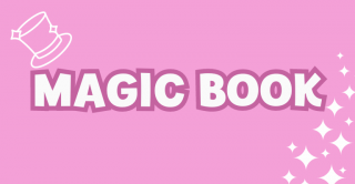 Magic book